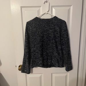 J Crew Jacket/Sweater Size Small